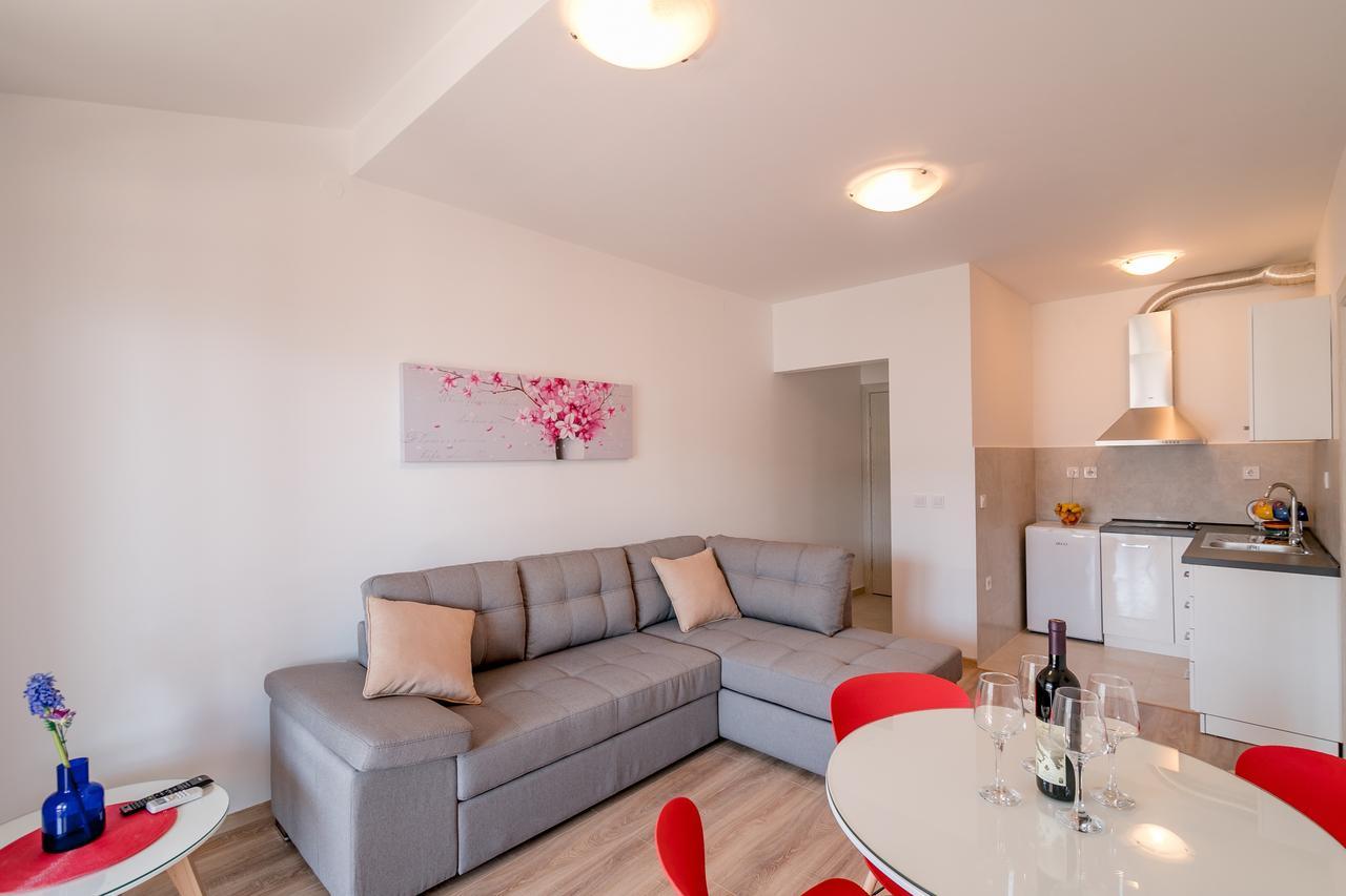 Vasic Apartments Herceg Novi Exterior photo