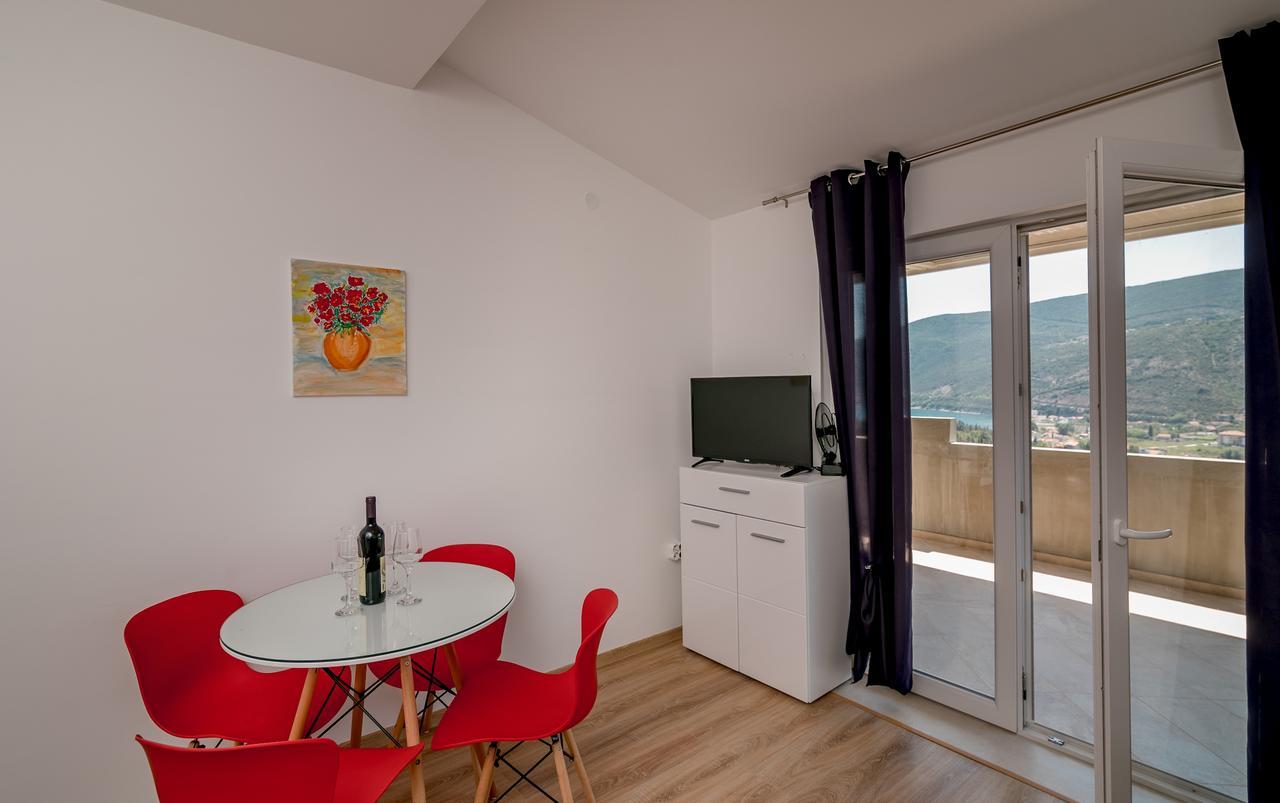 Vasic Apartments Herceg Novi Exterior photo