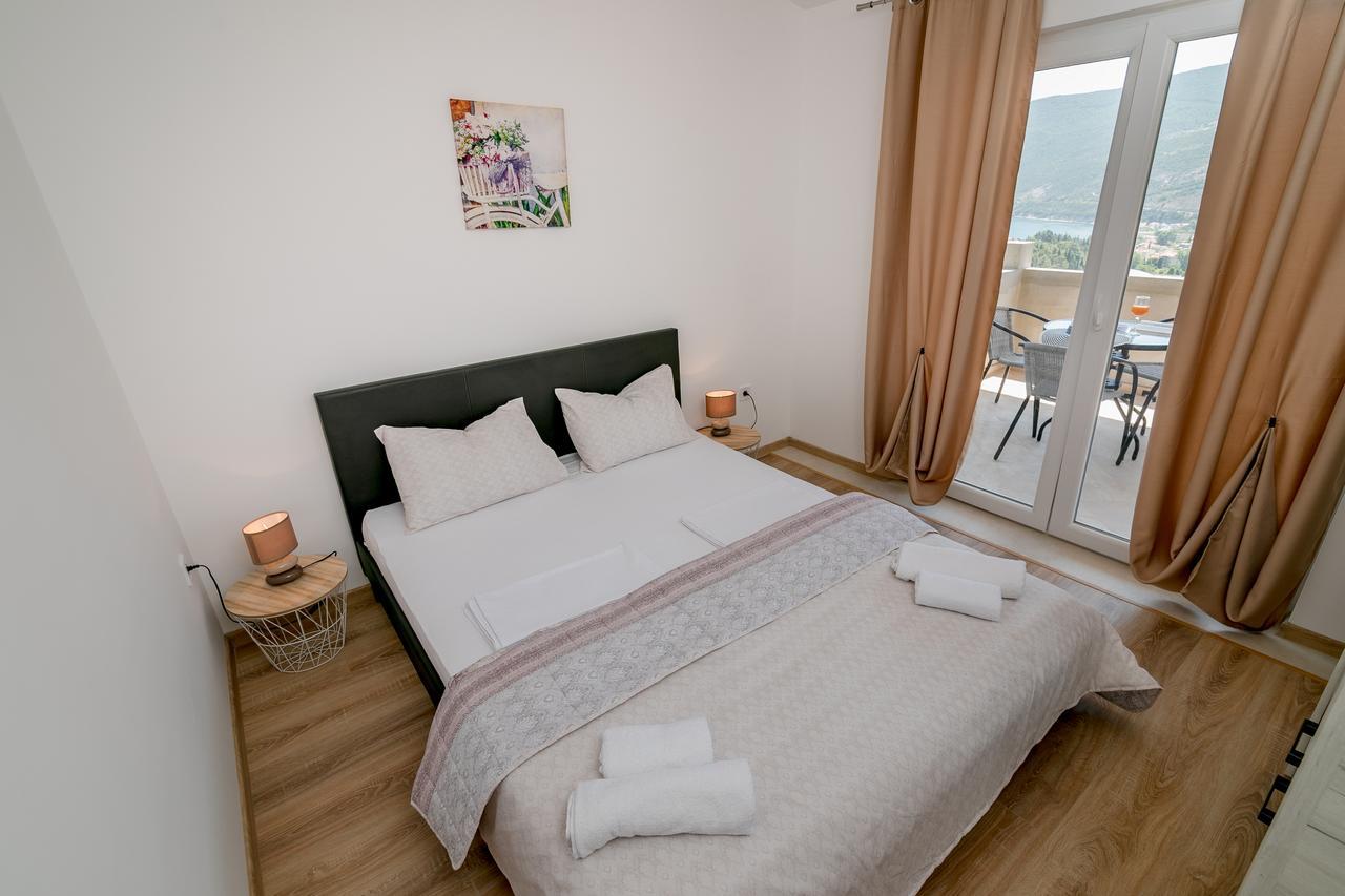 Vasic Apartments Herceg Novi Exterior photo