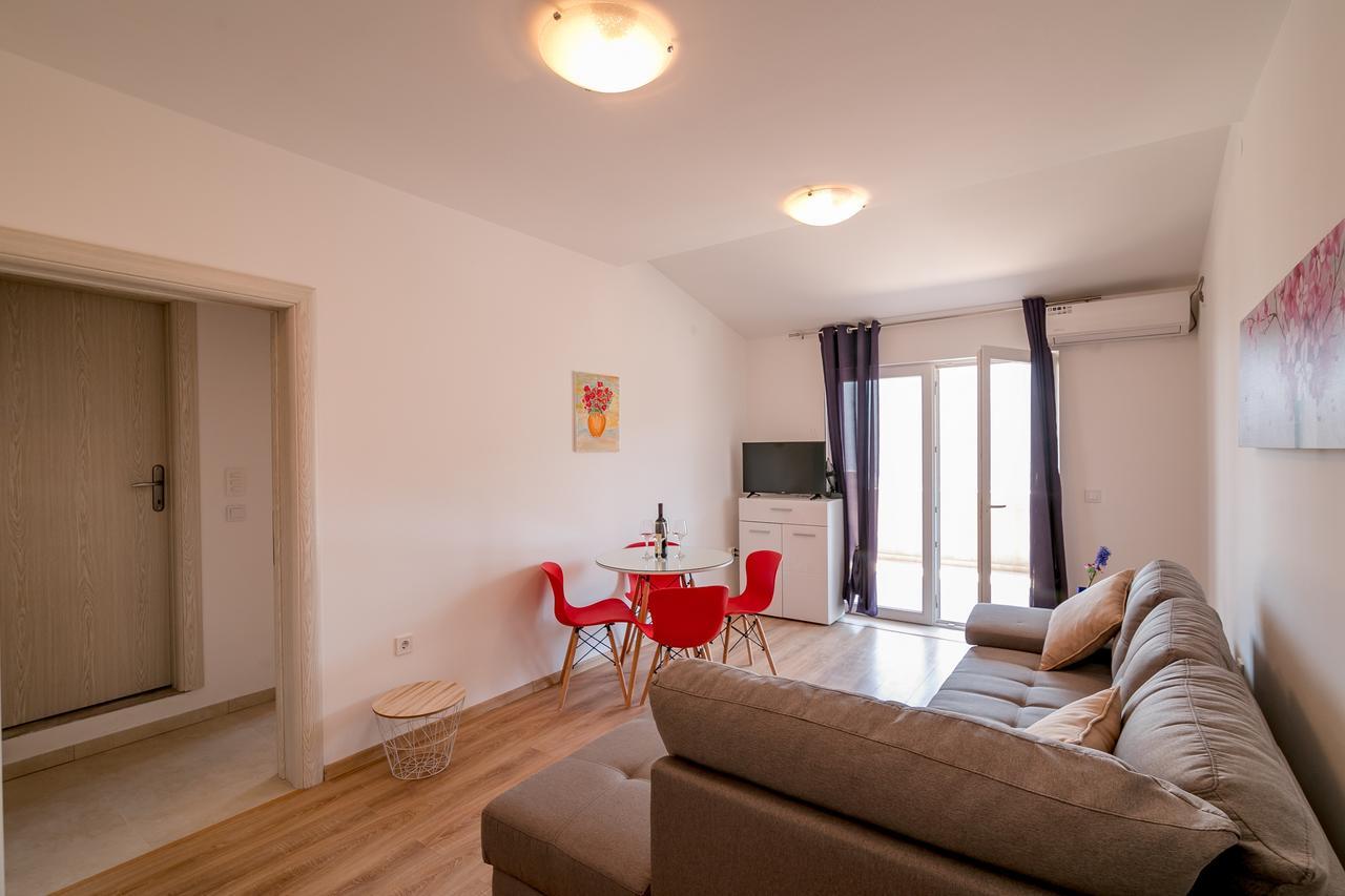Vasic Apartments Herceg Novi Exterior photo