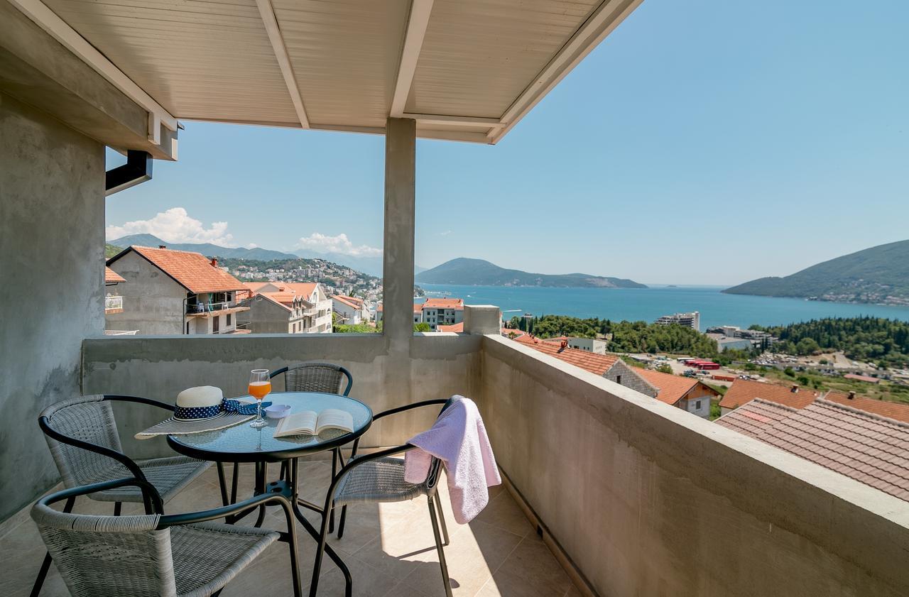 Vasic Apartments Herceg Novi Exterior photo