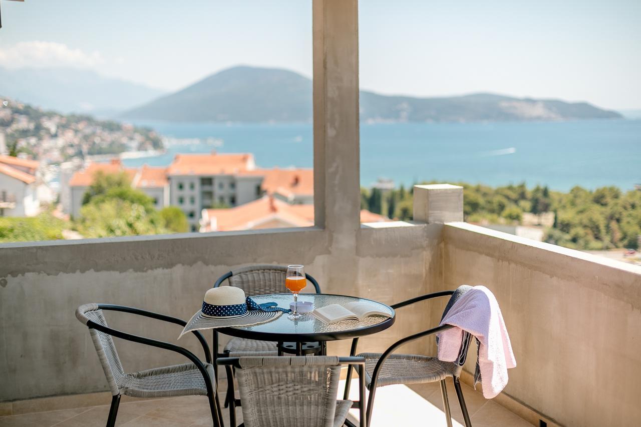 Vasic Apartments Herceg Novi Exterior photo